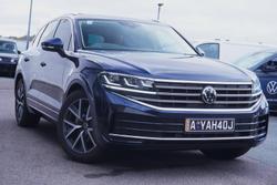 2024 Volkswagen Touareg 210TDI Elegance