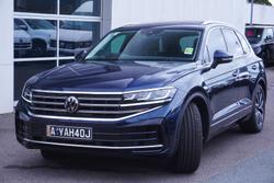 2024 Volkswagen Touareg 210TDI Elegance