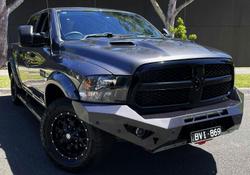 2022 RAM 1500 Express RamBox