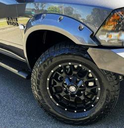 2022 RAM 1500 Express RamBox