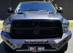 2022 RAM 1500 Express RamBox