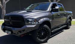 2022 RAM 1500 Express RamBox