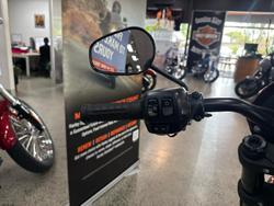 2025 Harley-Davidson Low Rider S 117 (FXLRS) Softail Red