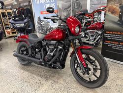 2025 Harley-Davidson Low Rider S 117 (FXLRS) Softail Red