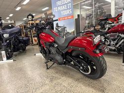2025 Harley-Davidson Low Rider S 117 (FXLRS) Softail Red