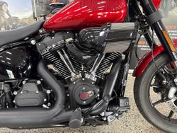 2025 Harley-Davidson Low Rider S 117 (FXLRS) Softail Red