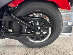 2025 Harley-Davidson Low Rider S 117 (FXLRS) Softail Red