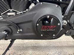 2025 Harley-Davidson Low Rider S 117 (FXLRS) Softail Red