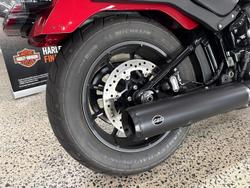 2025 Harley-Davidson Low Rider S 117 (FXLRS) Softail Red