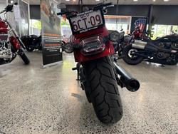 2025 Harley-Davidson Low Rider S 117 (FXLRS) Softail Red