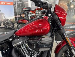 2025 Harley-Davidson Low Rider S 117 (FXLRS) Softail Red