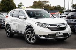 2018 Honda CR-V VTi-S