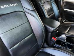 2021 Jeep Wrangler Unlimited Overland