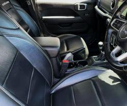 2021 Jeep Wrangler Unlimited Overland