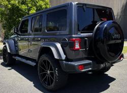 2021 Jeep Wrangler Unlimited Overland