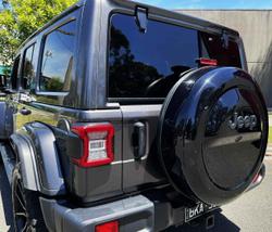 2021 Jeep Wrangler Unlimited Overland