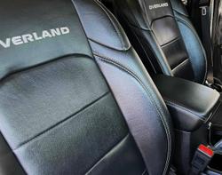 2021 Jeep Wrangler Unlimited Overland