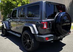 2021 Jeep Wrangler Unlimited Overland