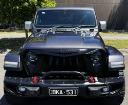 2021 Jeep Wrangler Unlimited Overland