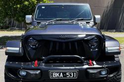 2021 Jeep Wrangler Unlimited Overland