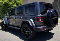 2021 Jeep Wrangler Unlimited Overland