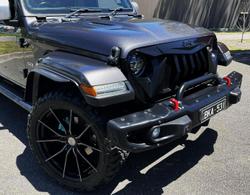 2021 Jeep Wrangler Unlimited Overland