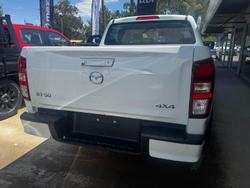2024 Mazda BT-50 XT
