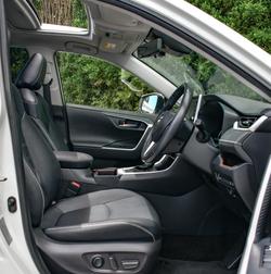 2022 Toyota RAV4 Cruiser