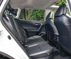 2022 Toyota RAV4 Cruiser