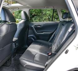 2022 Toyota RAV4 Cruiser