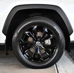 2022 Toyota RAV4 Cruiser