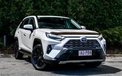 2022 Toyota RAV4 Cruiser