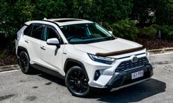 2022 Toyota RAV4 Cruiser