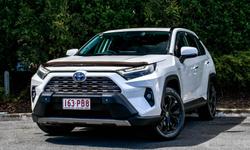 2022 Toyota RAV4 Cruiser