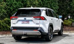 2022 Toyota RAV4 Cruiser