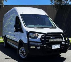 2021 Ford Transit 470E