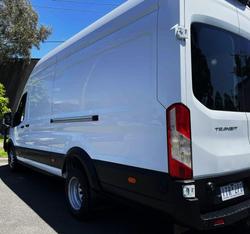 2021 Ford Transit 470E