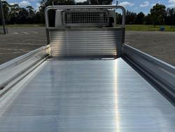 2025 Fuso Canter 515 White