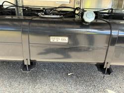 2025 Fuso Canter 515 White