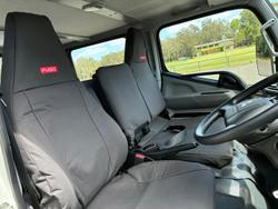 2025 Fuso Canter 515 White