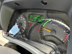 2025 Fuso Canter 515 White