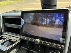 2025 Fuso Canter 515 White