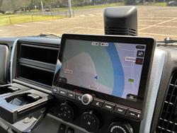 2025 Fuso Canter 515 White