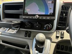 2025 Fuso Canter 515 White