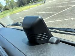 2025 Fuso Canter 515 White