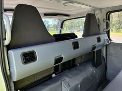 2025 Fuso Canter 515 White