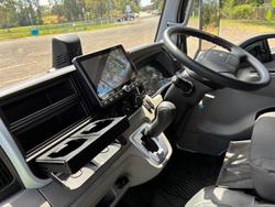 2025 Fuso Canter 515 White