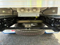 2025 Fuso Canter 515 White