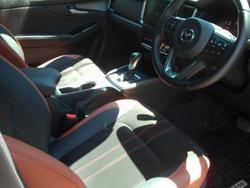 2025 Mazda BT-50 SP