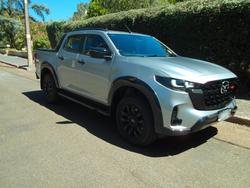 2025 Mazda BT-50 SP